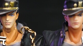 Tinjauan komparatif dari Apache Jotaro Kujo bergerak gambar super bajakan! 【Mainan gurita】