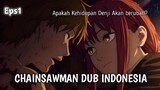 Chainsawman Bahasa Indonesia | Chainsaw Man Dub indo