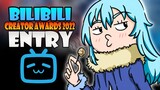 AnimeXenpai - 2022 Creator Awards Entry - ONE MILLION DREAMS, ONE COMMUNITY! ✨