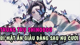 Trùng Trụ Shinobu - Shinobou Kochou -  Nỗi đau đằng sau nụ cười