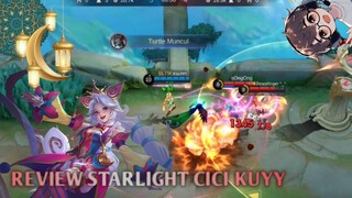 CANTIK JUGAA CICI MODE BADUT 🤡🤡 - MLBB SPESIAL RAMADHAN