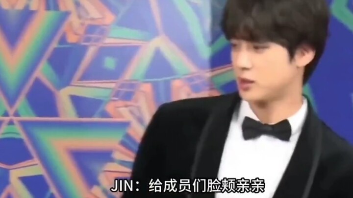 “Panggung sketsa tahunan Bangtan Boys telah resmi dibuka!”