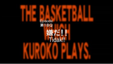 S1 E18 - Kuroko no Basket