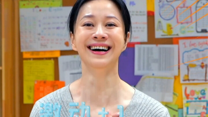 Kemampuan akting Ni Hongjie benar-benar luar biasa!