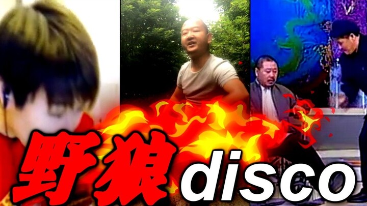 [All-Star] Disco Wolf!!