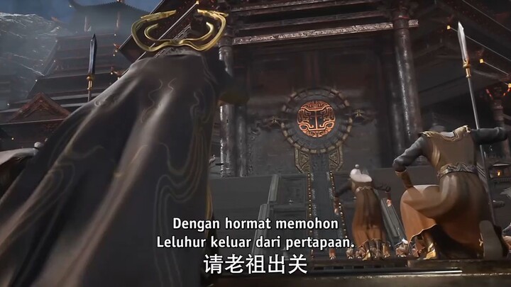 Shrouding The Heavens Eps 175 Sub Indo