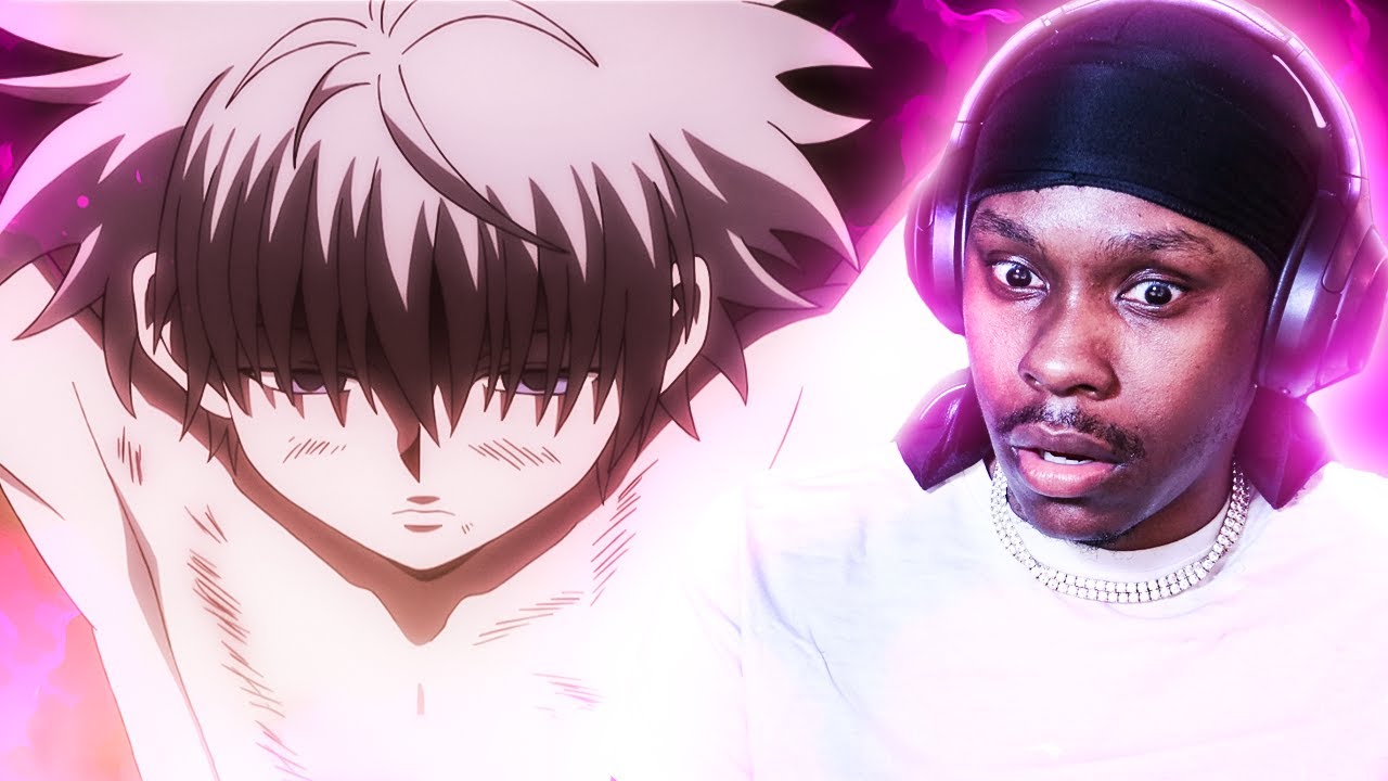 Hunter x Hunter's BEST Redemption Arcs - Ikalgo, Welfin & Koala 