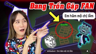 Chị Vê Chơi Trốn Tìm Zombie Gặp FAN Cực Hài Trong Play Together - Vê Vê Official