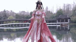 乱世七秀中《三拜红尘凉》