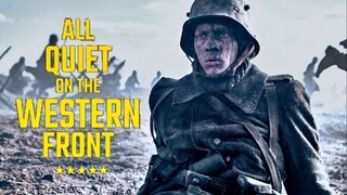 All Quiet on The Western Front (2022) แนวรบด้านตะวันตก เหตุการณ์ไม่เปลี่ยนแปลง