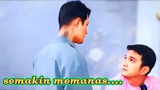 SUNGGUH DI LUAR NALAR PERSETERUAN ALDI TAHER VS LEE JEONG HOON || REACTION VIDEO VIRAL PODCAST