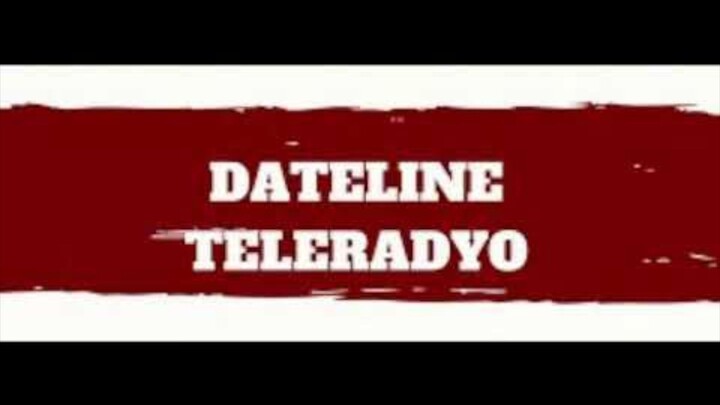 DATELINE TELERADYO AFTERNOON EDITION JUNE 16 2026