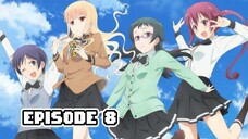 Ramen Daisuki Koizumi-san - Episode 8