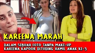 Viral! Aktris Kareena Kapoor Marah Disebut Gemuk dan Dituding Hamil Anak Ketiga