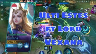 Tutorial Vexana + Arrival : Musuh Rata