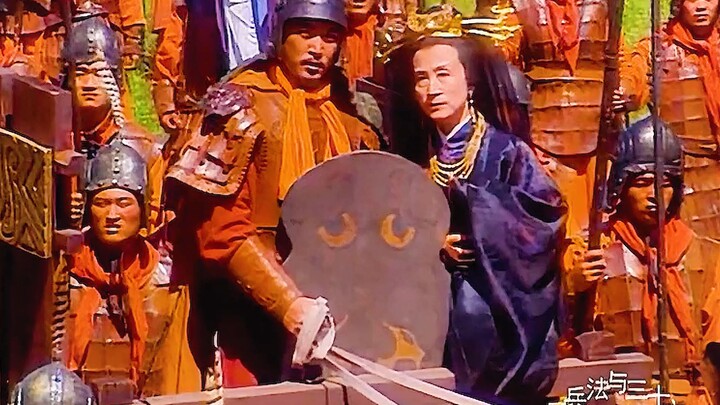 พระพันปีทรงเสด็จลงมายังเชิงกำแพงเมืองหม่าหลิงด้วยพระองค์เอง เพื่อทดสอบองค์ชายเจียวซือ ทว่ากลับต้องตะ