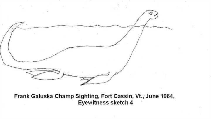 On the Trail of Champ (Lake Monster) - Episode 2: Belua Aquatica Champlaineinsis
