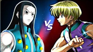 Sino ang mas magaling na MANIPULATOR? (DISCUSSION) Illumi vs Shalnark