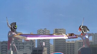 All Gundam (and special effects) fans will be impressed by this transition 2
