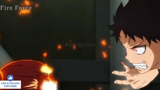 Fire Force Story Time #1