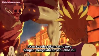 Tensei shitara Dainana Ouji Datta node Season 2 eps 10 (sub indo)