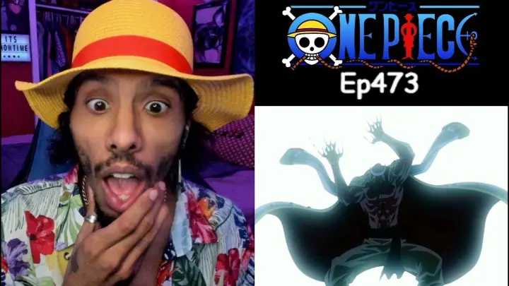 One Piece Episode 473 Reaction | Oh How The Tables Have Flipped |