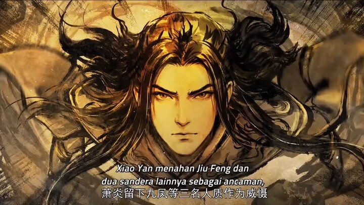 Battle Through The Heaven Episode 182 Sub indo