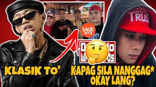 FLOW G TODO SUPORTA SA SHOCKRA/BALASUBAS MAY MENSAHE SA MGA HATERS NA RAPPER NA NAKAKATANDA SA KANYA