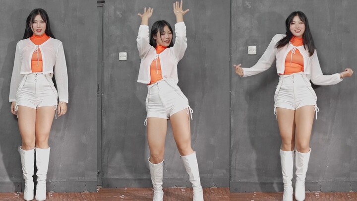 《Disco》Simple Jazz Fitness Dance