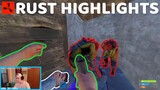 BEST RUST TWITCH HIGHLIGHTS AND FUNNY MOMENTS #107