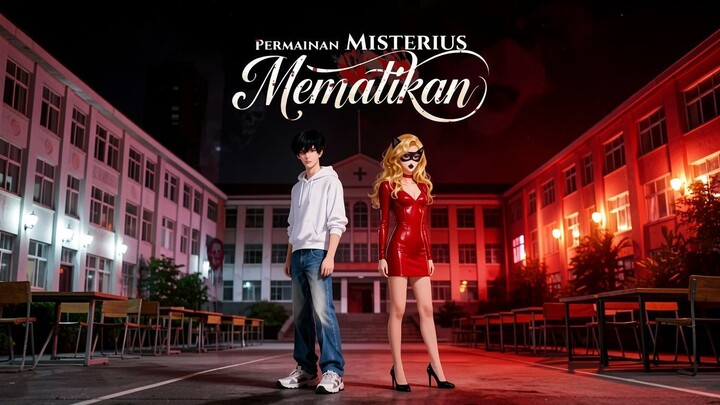 (Sulih suara) Permainan Misterius Mematikan Full Bahasa Indonesia (NS)