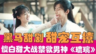 【老邪解说】黑马小甜剧？爆笑解说呆萌女主大战禁欲男神的《琉璃》