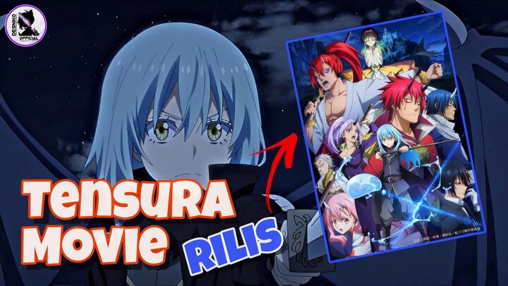 Akhirnya Tensura Movie Guren No Kizuna-hen Rilis Di Indonesia