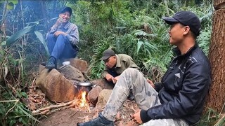 Uống Trà Quí Giữa Rừng Sâu | Đại TV