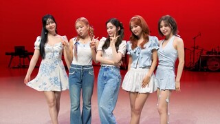 Red Velvet最新回归曲Cosmic乐队Live版