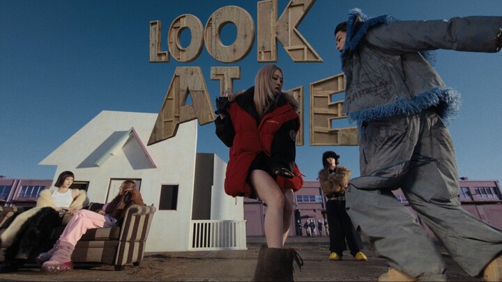 ALLDAY PROJECT LOOK AT ME MV