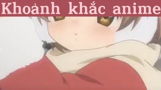 Khoảnh khắc anime