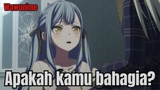 Sakiko yang menderita bstation