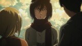 Mikasa Se Pone Celosa - Shingeki No Kyojin HD Español Latino