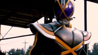 [60 เฟรม/การแก้ไขสี] FAIZ Lost Paradise: Kamen Rider Caesar Battle Collection