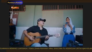 Luar biasa sekece itu