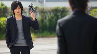 "𝑩𝑫 Versi yang Dipulihkan" Kamen Rider Kaibu: Wakil Rider "Koleksi Segala Bentuk + Semua Gerakan Spe