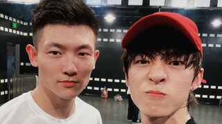 【我好想你 | 潇乔流水/黄潇X乔治】我要载满一切温柔奔向你。