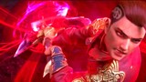 BTTH Season 5 Episode 74 Xiao Yan menyelamatkan Wu Hao dari Demon Flame Valley
