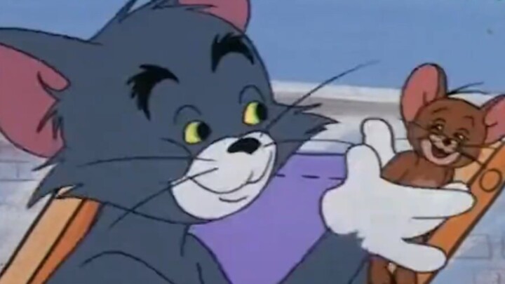 Our Tom is so kind and loving.