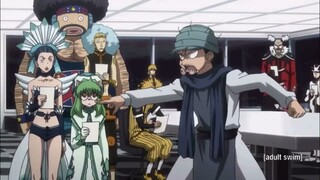 HxH no context