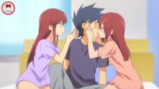 2 bà chị kế muốn làm chuyện hư hỏng với tôi [AMV] Kiss x Sis