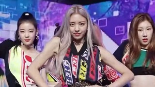 【ITZY】ICY 舞蹈接力