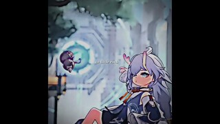 Bailu edit || Honkai Star Rail || Go Little Rockstar