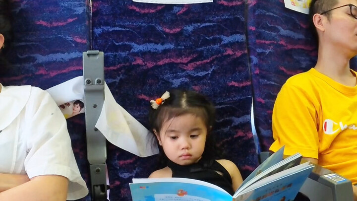 On high-speed trains, kids who don’t make a fuss all have socially anxious parents who dread public 
